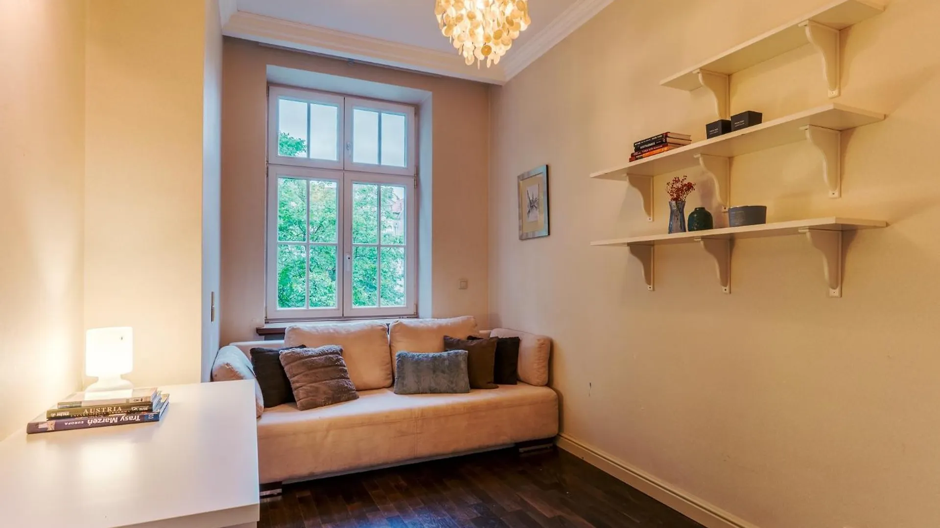 Old Town Unique Apartment Gdansk