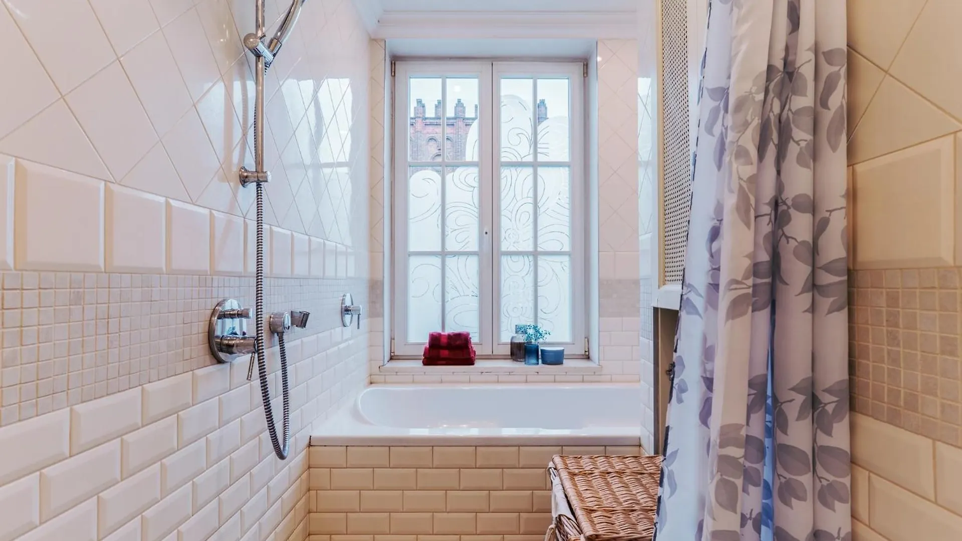 Old Town Unique Apartment Gdansk