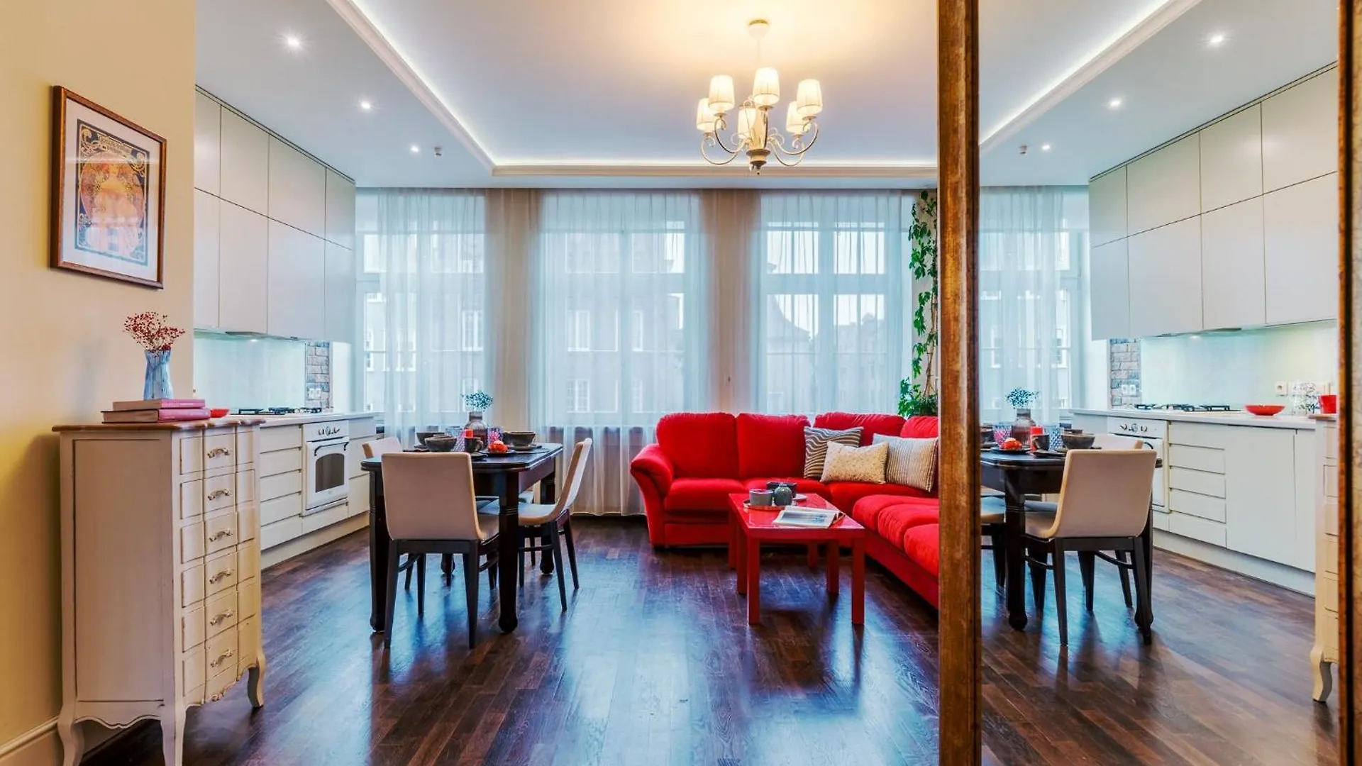 Old Town Unique Apartment Γκντανσκ